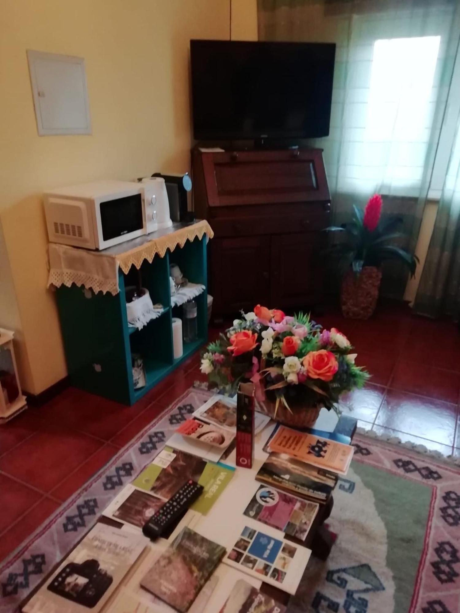 Alojamento Local Casa Veras Vila Real Exteriér fotografie